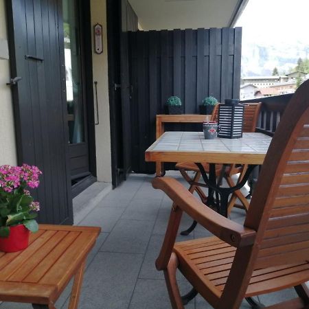 Studio Au Centre De Saint-Gervais-Les-Bains公寓 外观 照片