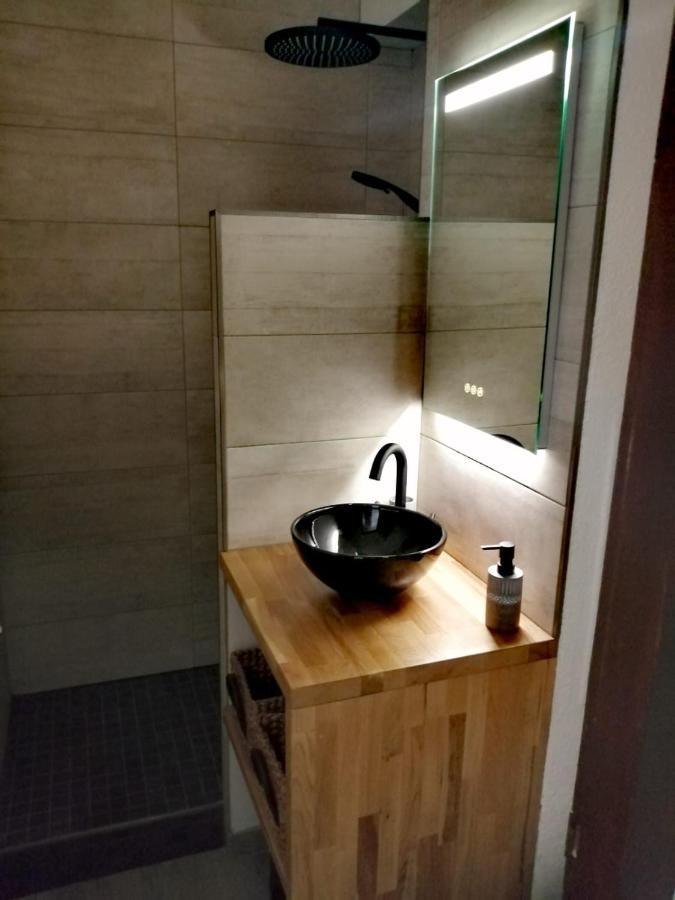 Studio Au Centre De Saint-Gervais-Les-Bains公寓 外观 照片