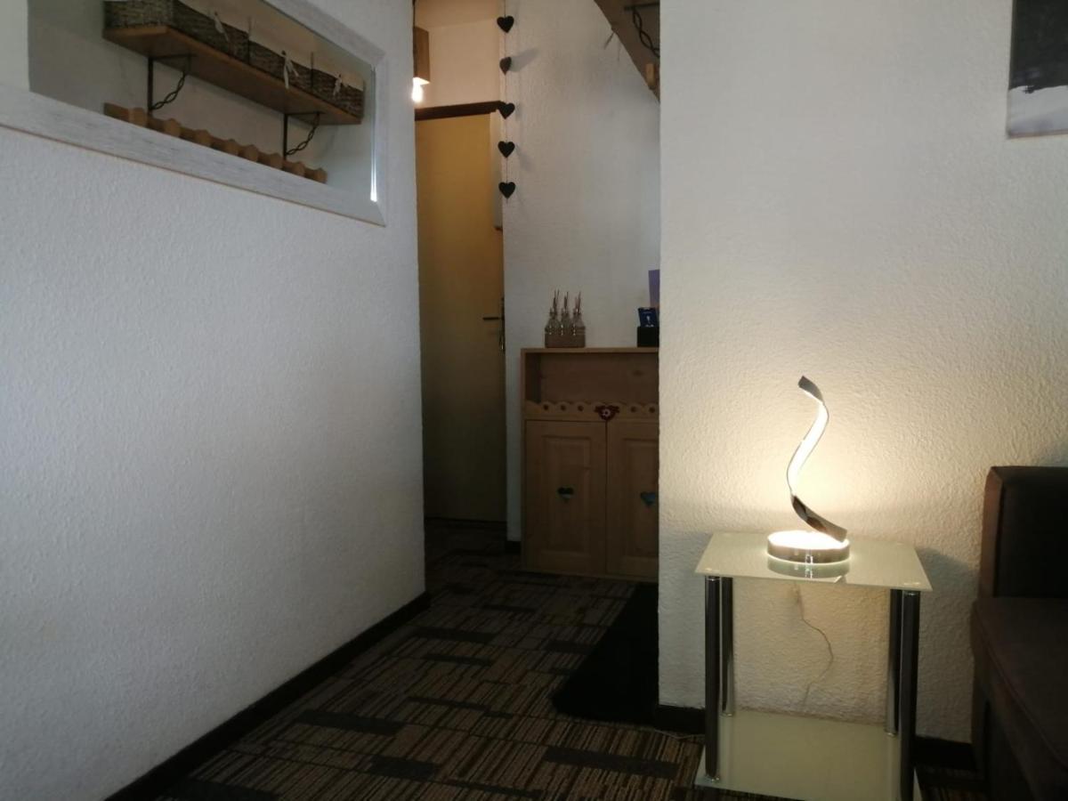 Studio Au Centre De Saint-Gervais-Les-Bains公寓 外观 照片