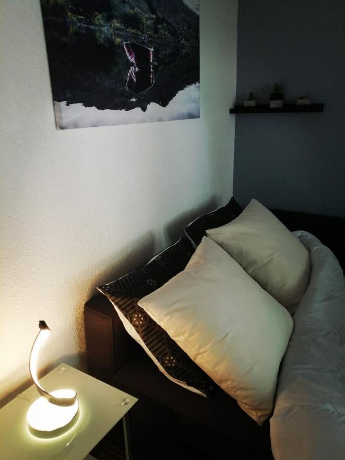 Studio Au Centre De Saint-Gervais-Les-Bains公寓 外观 照片