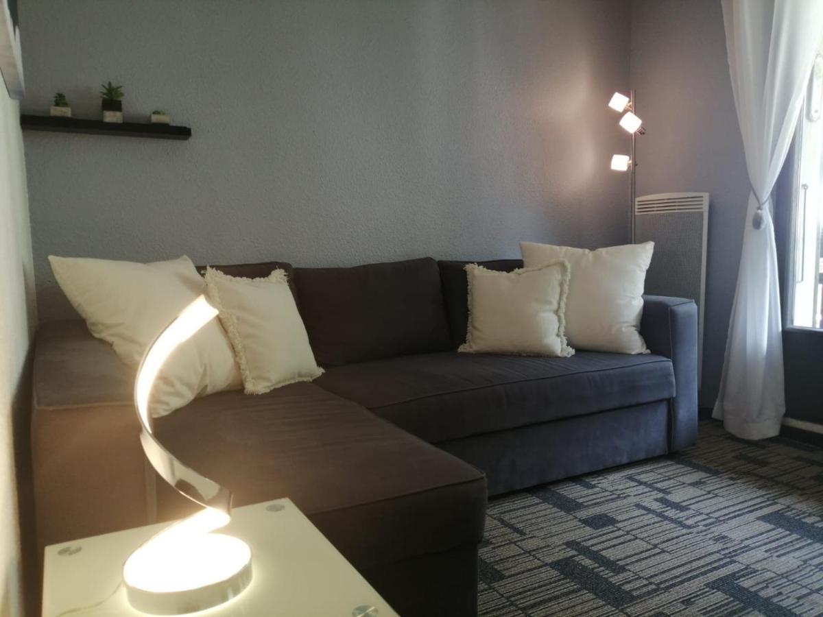 Studio Au Centre De Saint-Gervais-Les-Bains公寓 外观 照片