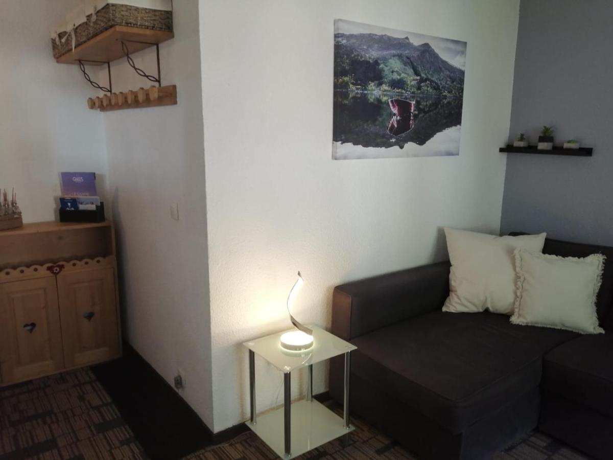 Studio Au Centre De Saint-Gervais-Les-Bains公寓 外观 照片