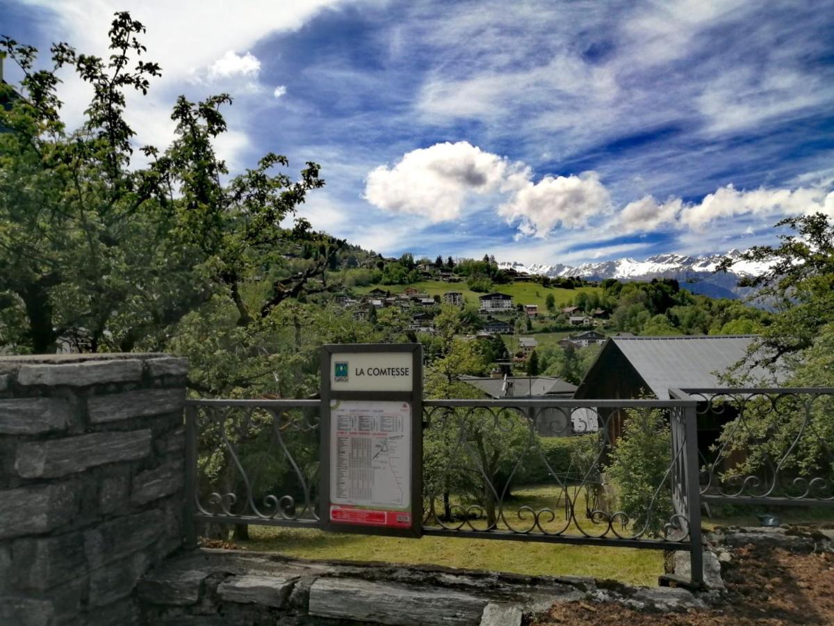 Studio Au Centre De Saint-Gervais-Les-Bains公寓 外观 照片
