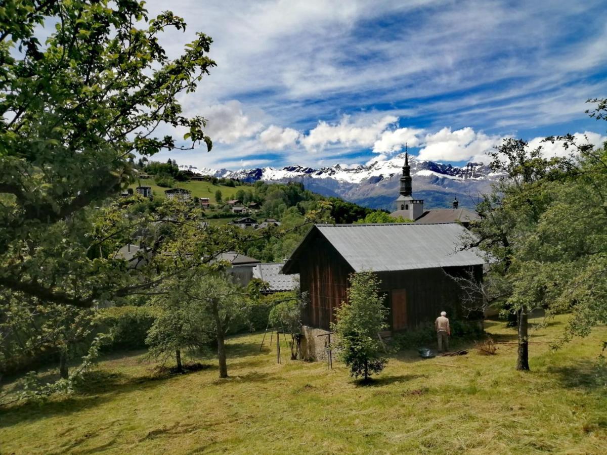 Studio Au Centre De Saint-Gervais-Les-Bains公寓 外观 照片
